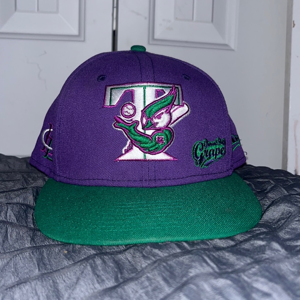 Big league chew Toronto blue jays fitted hat